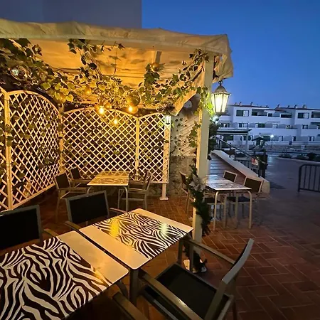 Cozy Alondras Park Retreat * Arona (Tenerife)