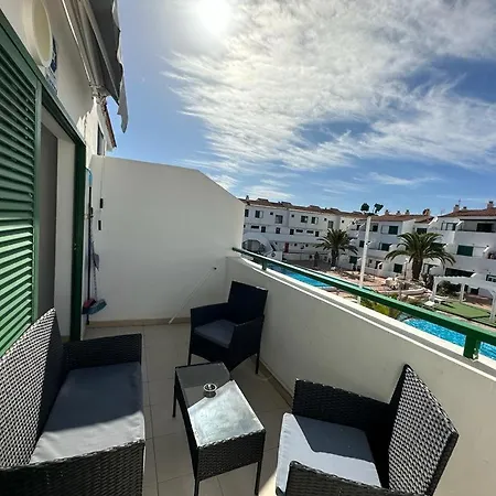 Casa Alondras דירה