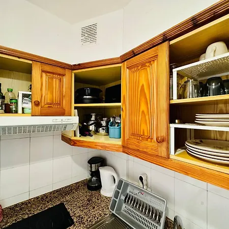 Cozy Alondras Park Retreat Appartement Arona (Tenerife)