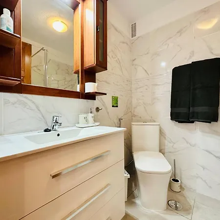 Appartement Cozy Alondras Park Retreat