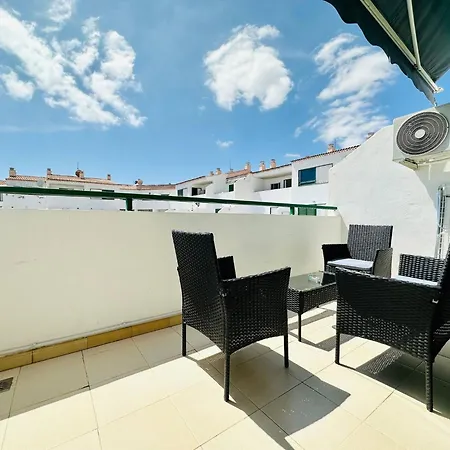 Cozy Alondras Park Retreat Appartement Arona (Tenerife)