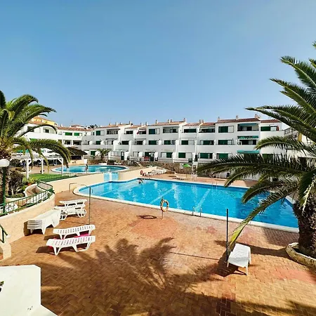 Cozy Alondras Park Retreat Appartement Arona (Tenerife)
