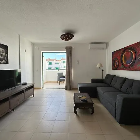 Lägenhet Cozy Alondras Park Retreat Arona (Tenerife)