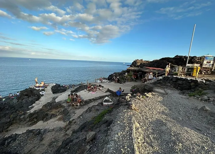 Lägenhet Casa Alondras *