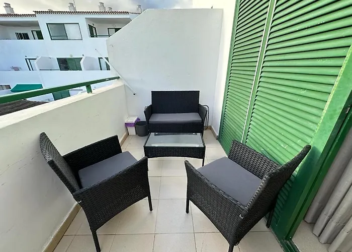 Casa Alondras Lägenhet *