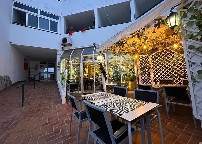 Lägenhet Casa Alondras Arona (Tenerife)