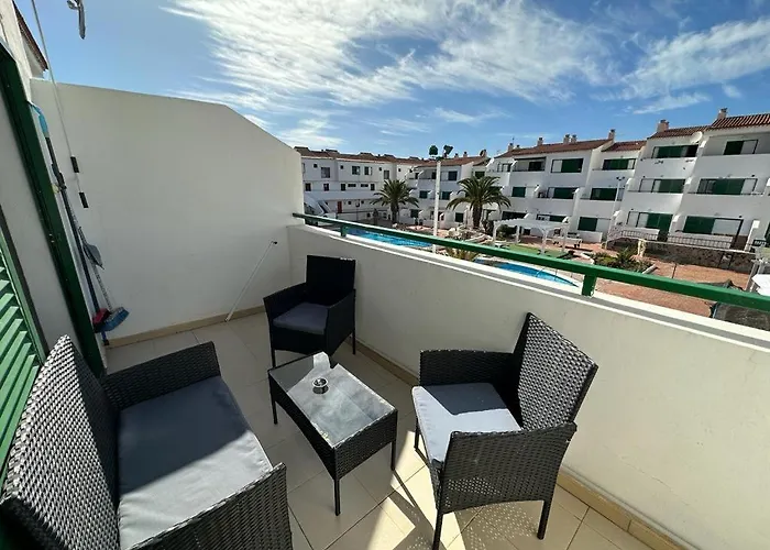 Lägenhet Casa Alondras *