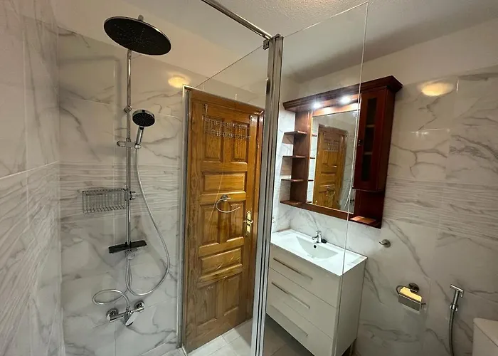 Casa Alondras Lägenhet