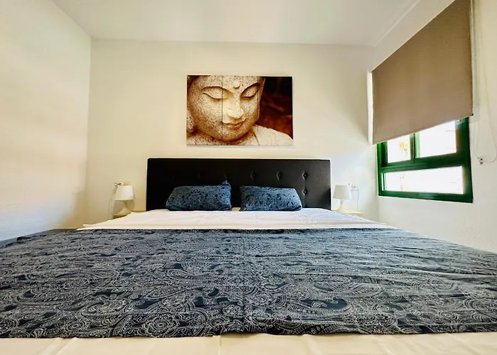 Casa Alondras Lägenhet Arona (Tenerife)