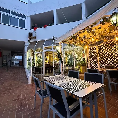 Апартаменты Casa Alondras Арона