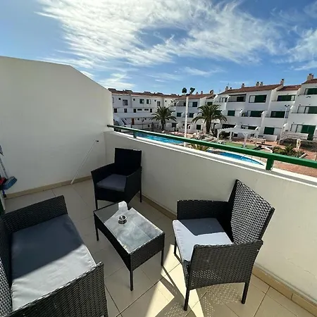 Апартаменты Casa Alondras *